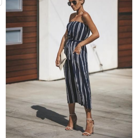 Vici Pants - Vici jumpsuit